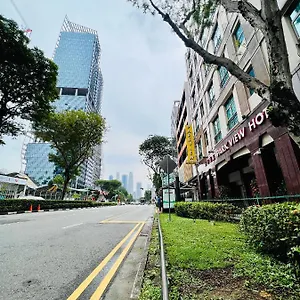 Hotel Park View, Singapour
